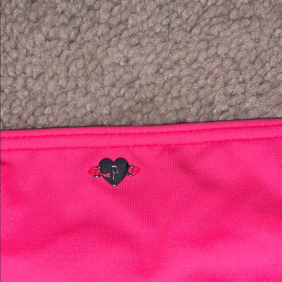 Pink bathing suit bottoms - Picture 3 of 4